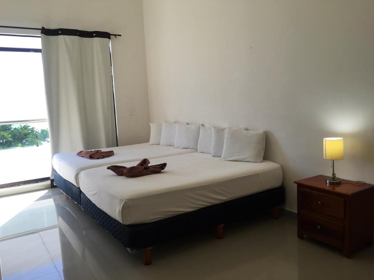 Coral Beach Condo Playa del Carmen Extérieur photo