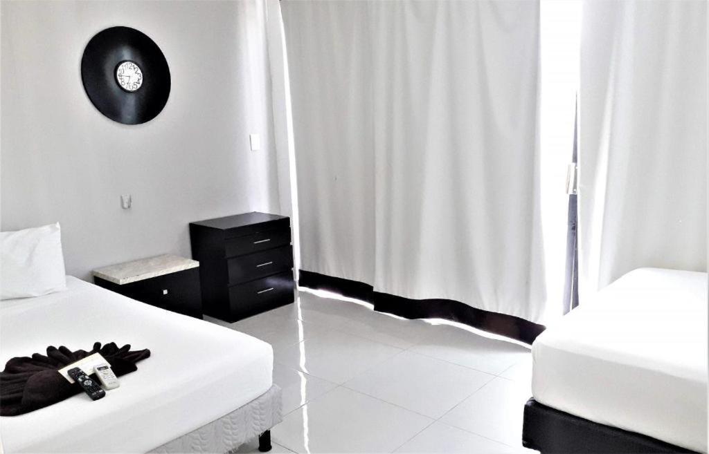 Coral Beach Condo Playa del Carmen Extérieur photo