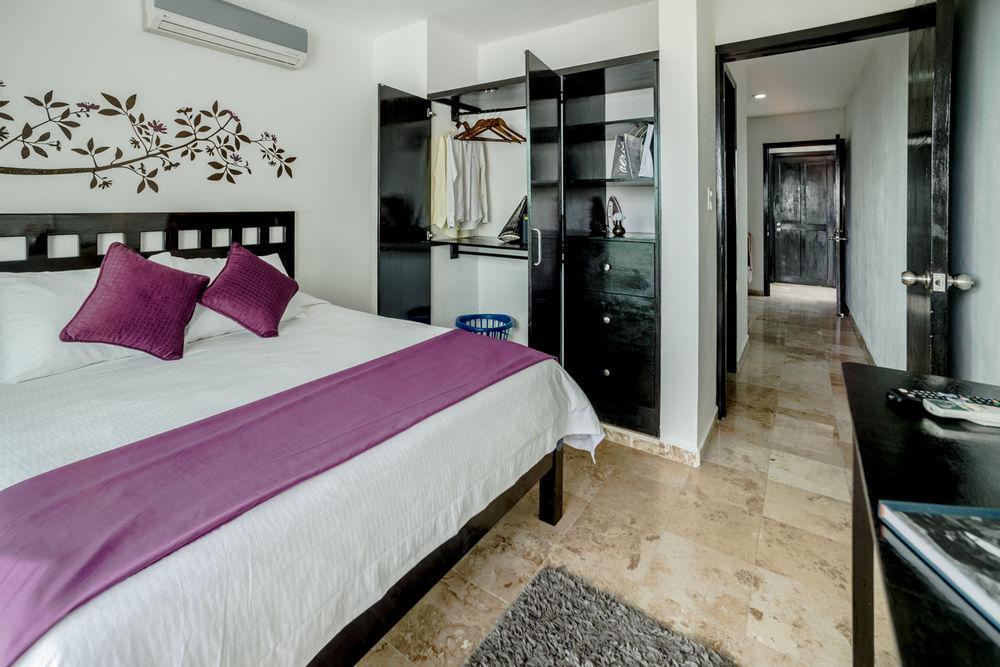 Coral Beach Condo Playa del Carmen Extérieur photo