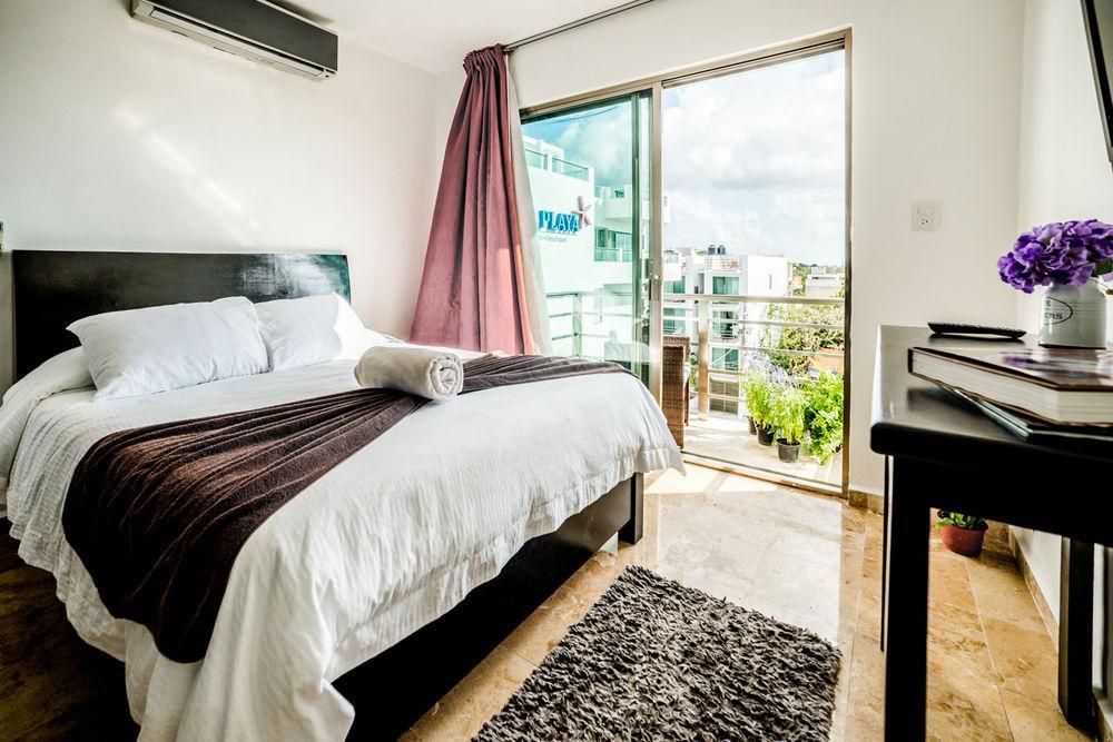 Coral Beach Condo Playa del Carmen Extérieur photo