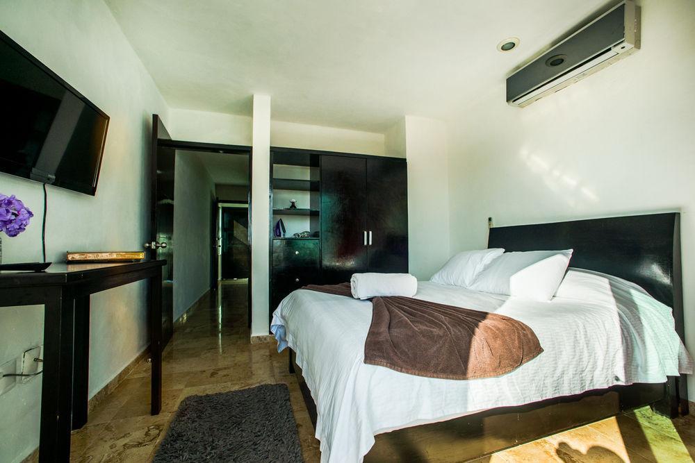 Coral Beach Condo Playa del Carmen Extérieur photo