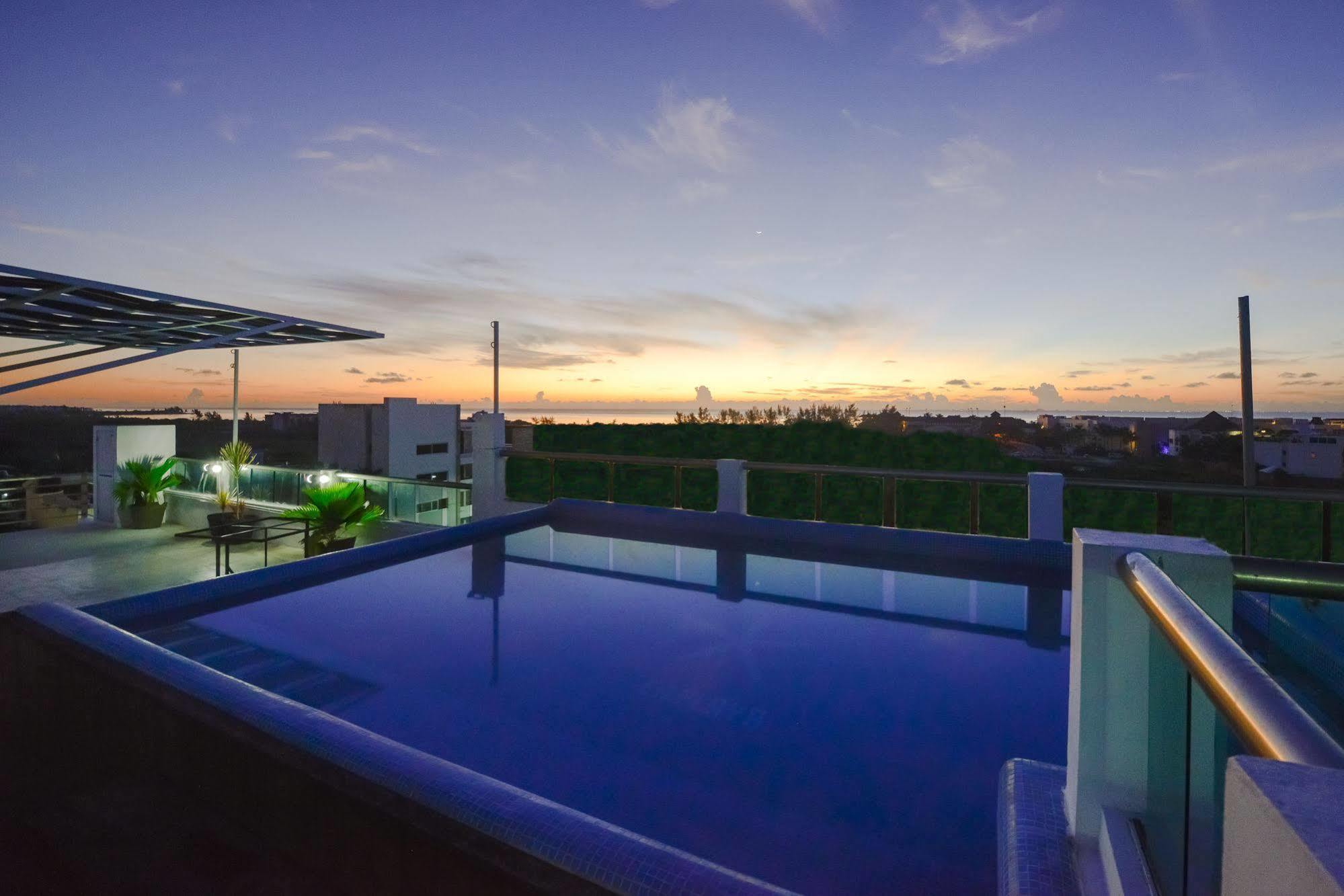 Coral Beach Condo Playa del Carmen Extérieur photo