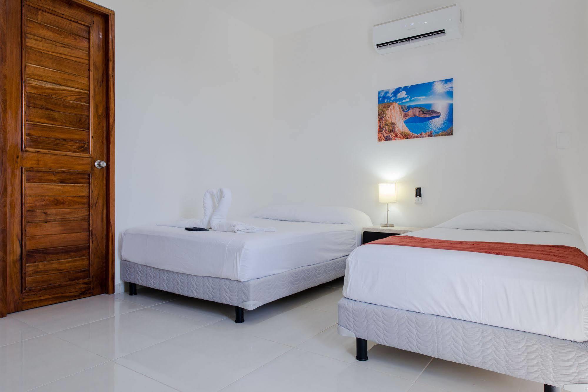 Coral Beach Condo Playa del Carmen Extérieur photo