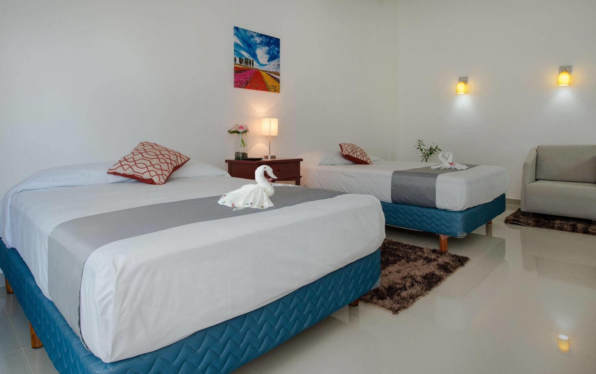 Coral Beach Condo Playa del Carmen Extérieur photo