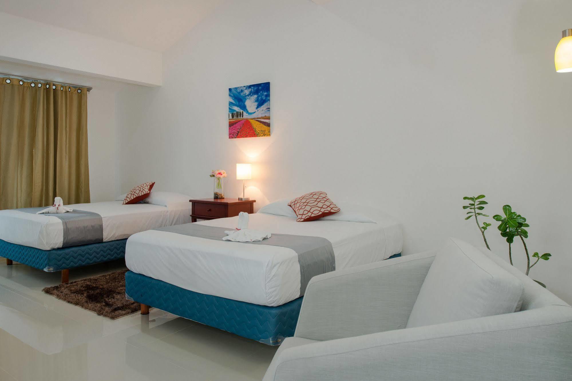 Coral Beach Condo Playa del Carmen Extérieur photo