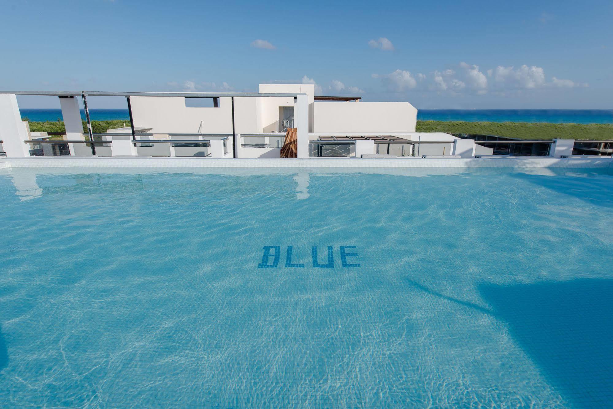 Coral Beach Condo Playa del Carmen Extérieur photo