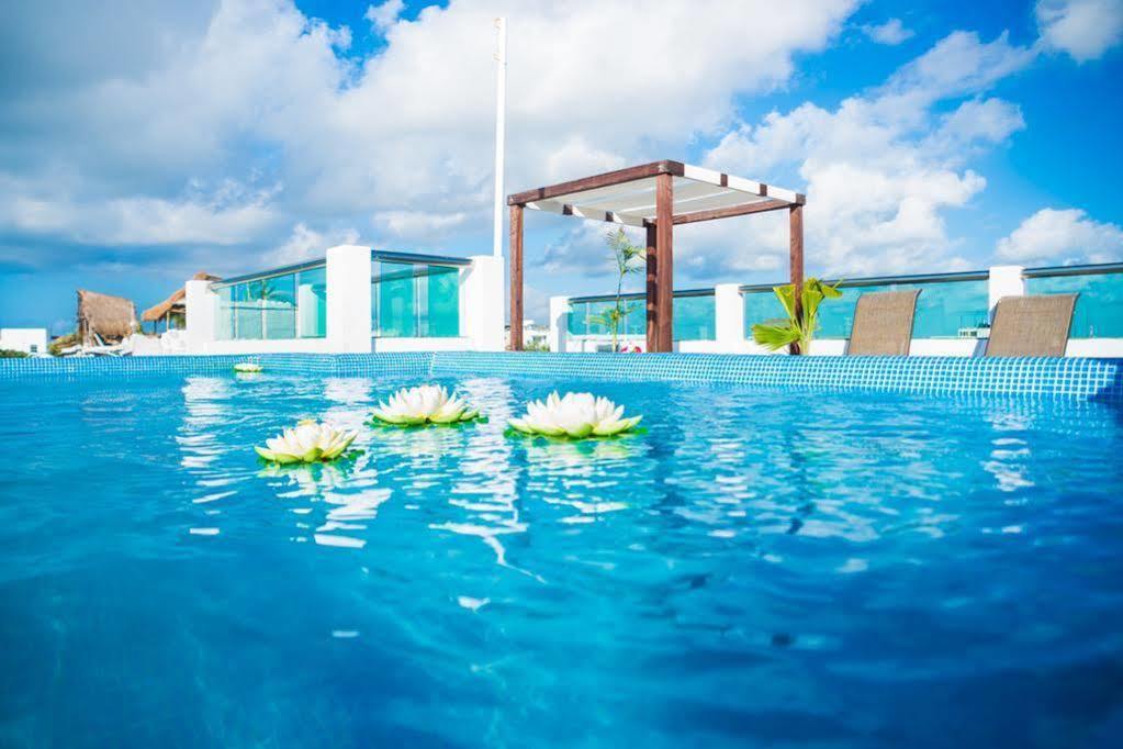Coral Beach Condo Playa del Carmen Extérieur photo