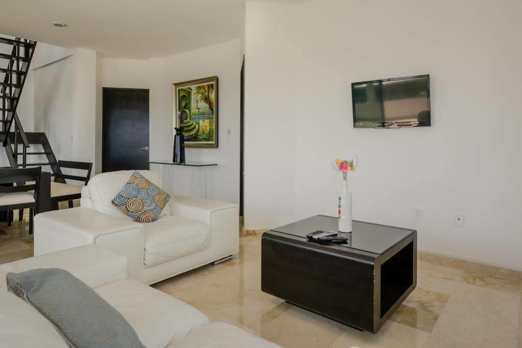 Coral Beach Condo Playa del Carmen Extérieur photo