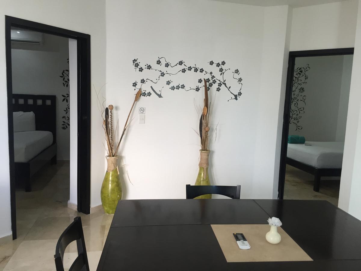 Coral Beach Condo Playa del Carmen Extérieur photo