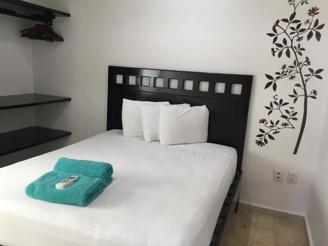 Coral Beach Condo Playa del Carmen Extérieur photo