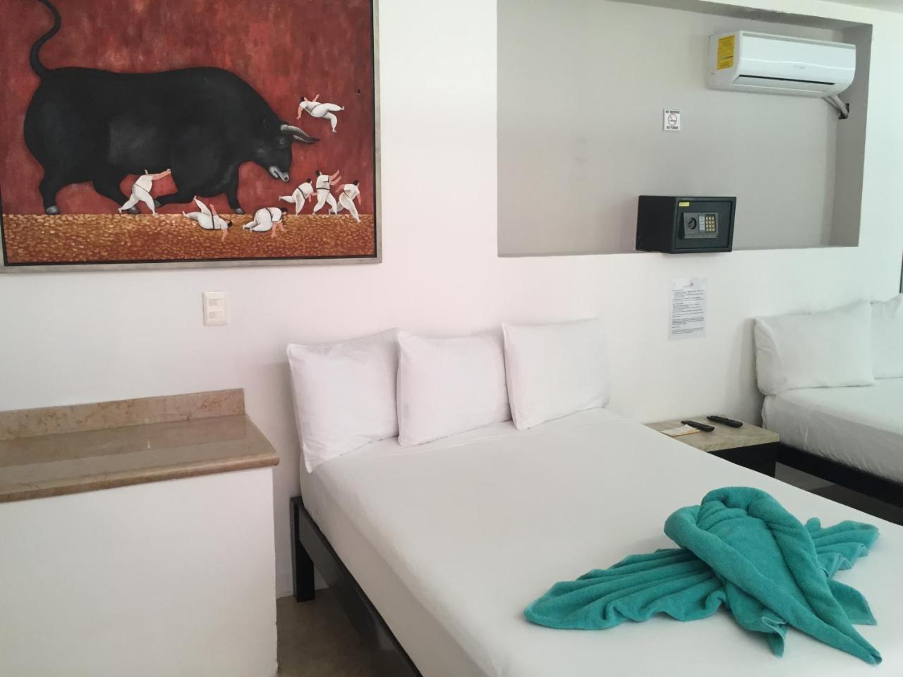 Coral Beach Condo Playa del Carmen Extérieur photo