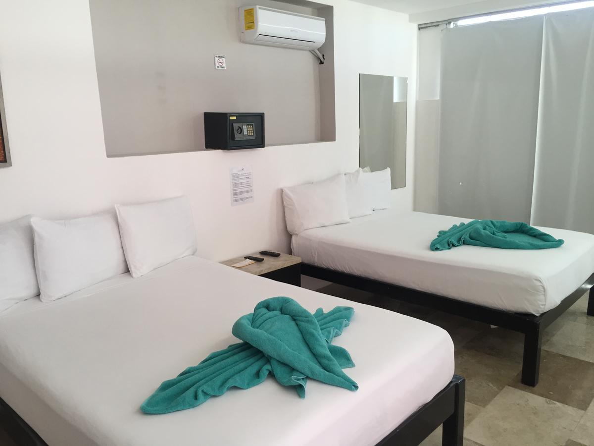Coral Beach Condo Playa del Carmen Extérieur photo
