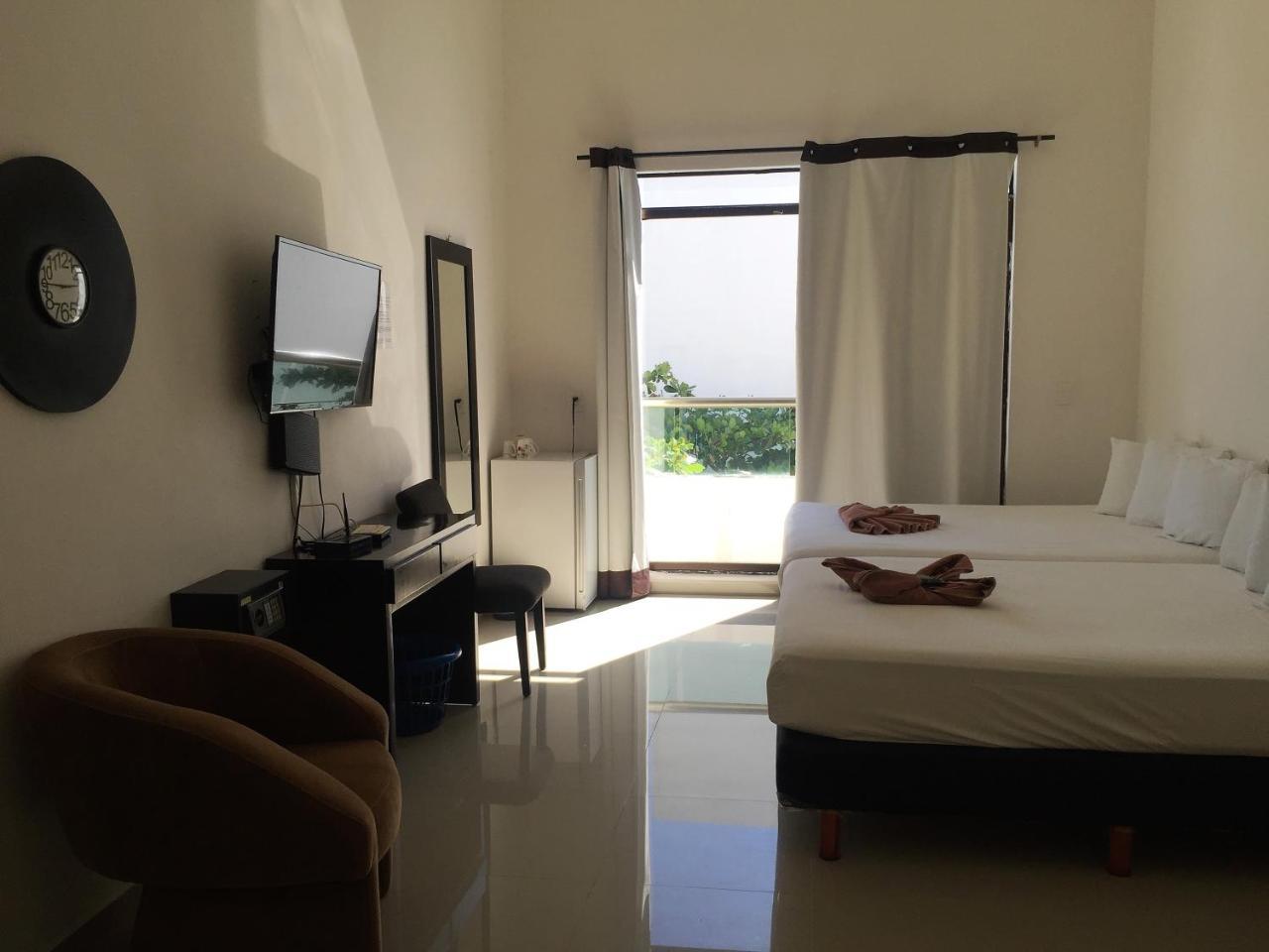 Coral Beach Condo Playa del Carmen Extérieur photo