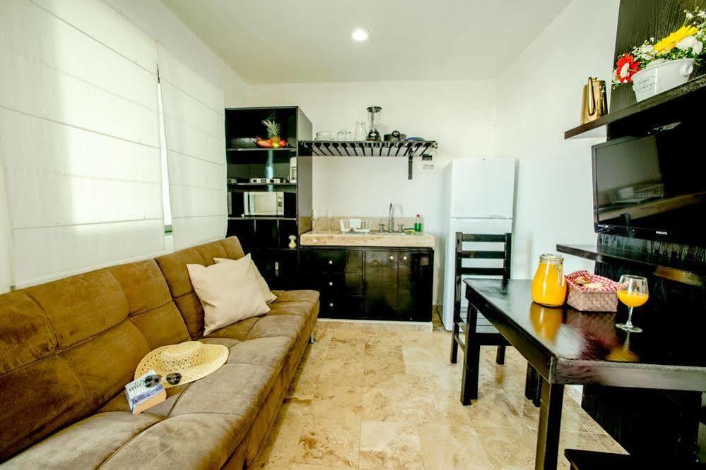 Coral Beach Condo Playa del Carmen Extérieur photo